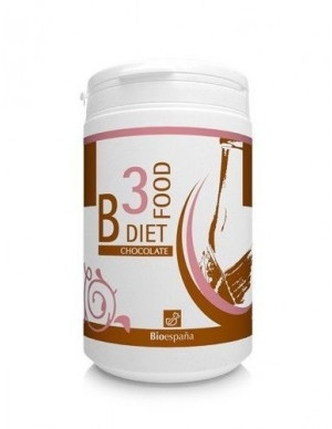 B3 Diet food chocolate 400 g