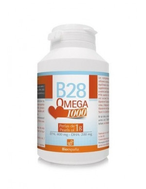 B28 omega 1000 120 perlas