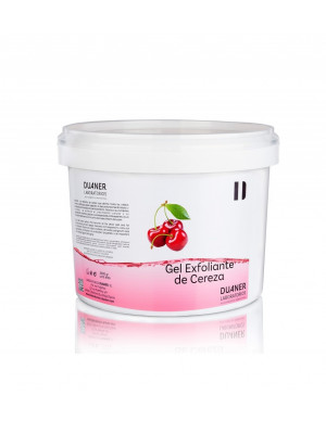 Gel exfoliante de cereza...