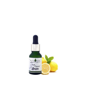 Aceite Esencial de limón 15 ml