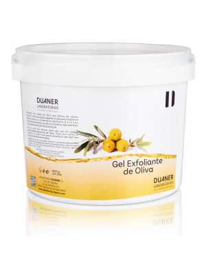 Gel Exfoliante de Oliva 3 KG