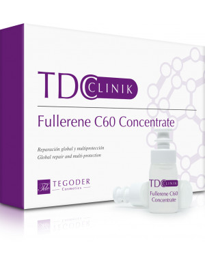 Fullerene C60 concentrate...