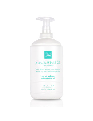 Desincrustant Gel 500 ml