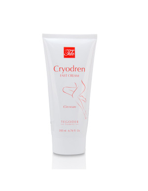 Cryodren Fast Cream 200 ml