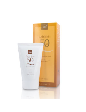 Gold skin SPF 50 50 ml