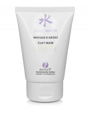 Le masque d'argile eau 100 ml