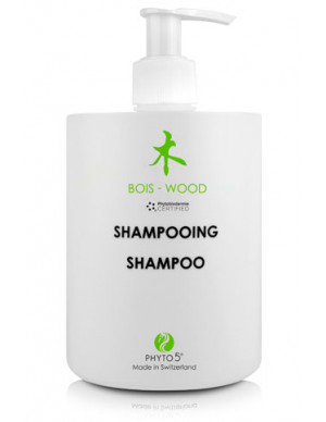 Le Shampooing bois 500 ml
