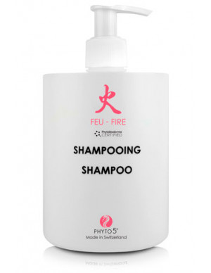 Le Shampooing feu 500 ml