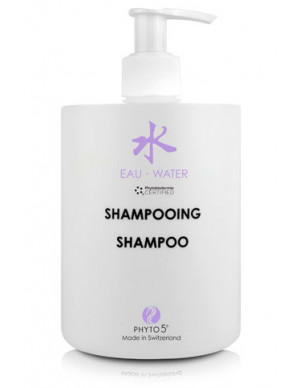 Le Shampooing eau 500 ml