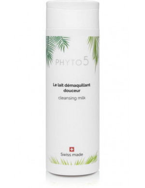 Le lait démaquillant 200 ml