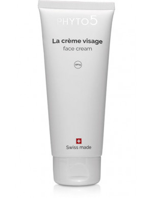 La crème soleil  SPF 15 100 ml