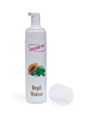 Mousse Debilitador 200 ml