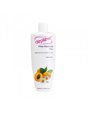 Pre-Waxing Oil 220 ml