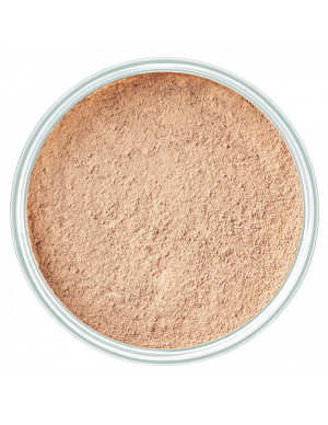 Mineral Powder Fundation Nº02