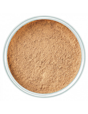 Mineral Powder Fundation Nº08