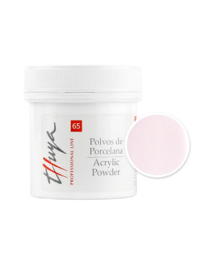 Polvo Porcelana Rosa 65g