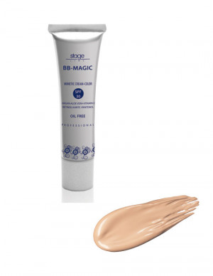 Crema BB Magic - Nº01