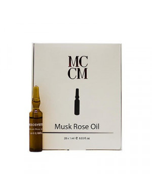 Mask Rose Oil 1 ml Box 20...