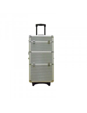 Maletín Trolley Triple