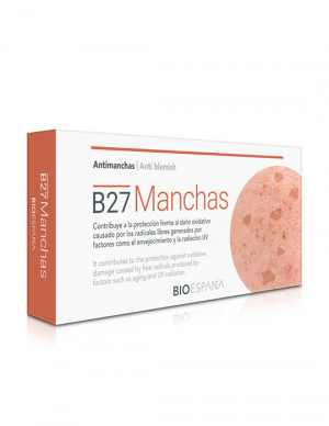 B27 Manchas