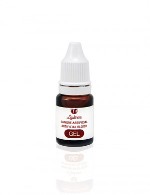 Sangre Artificial en Gel 10 ml
