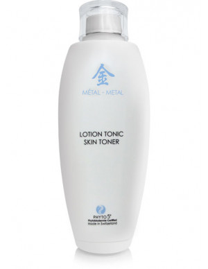 La lotion tonique métal 500 ml