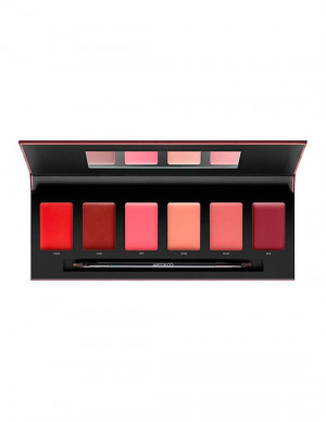 Most Wanted Lip Palette...