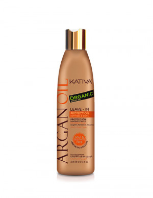 Argan Oil Crema de Peinar -...