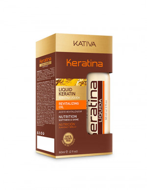 Keratina Líquida 60 ml -...