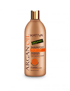 Argan Oil Shampoo - Kativa...