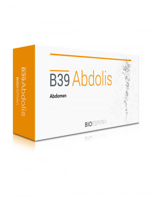 B39 Abdolis 60 capsulas