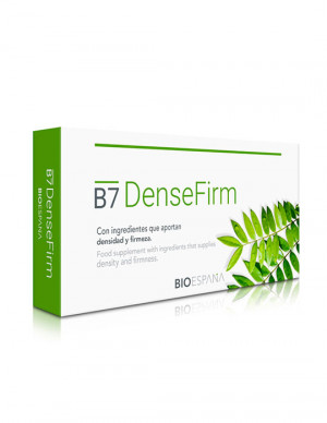 B7 Densefirm 40 capsulas