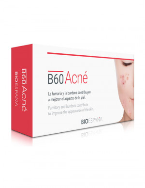 B60 Acné 60 capsulas