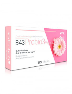 B43 Probiotes Vaginal 10...