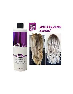 No Yellow Shampoo 1000 ml.