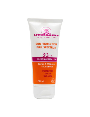 Pantalla solar SPF 30