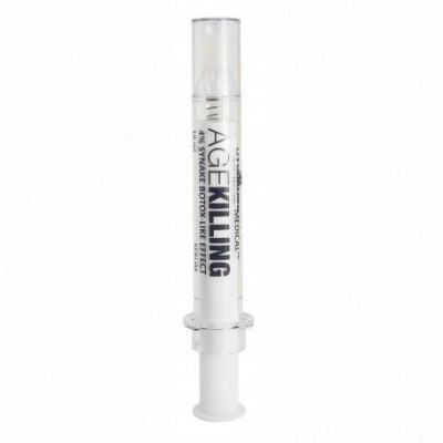 Serum age killing 3 x 10 ml.