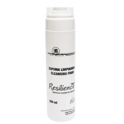 Espuma Limpiadora Resilience 200 ml.