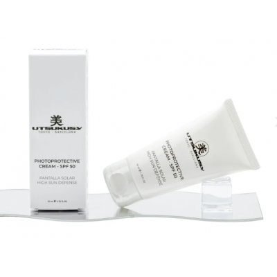 Pantalla solar fotoprotectora SFP 50 50ml