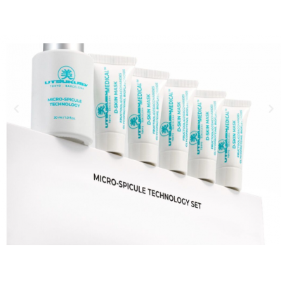 Set Micro Spicule Technology