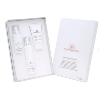 Set Tranex white