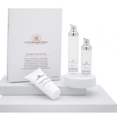 Set Tranex white